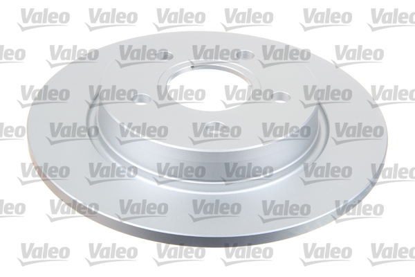 VALEO VAL672628 Féktárcsa