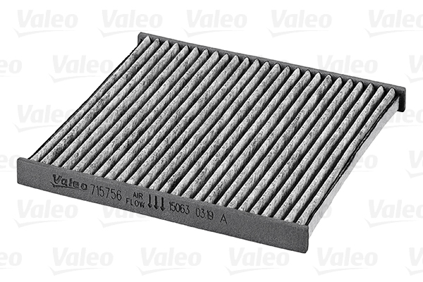 VALEO VAL715756 Pollenszűrő, utastérszűrő