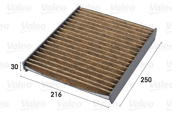 VALEO VAL701009 Pollenszűrő