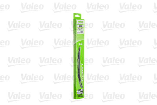 VALEO 576002 Ablaktörlő lapát