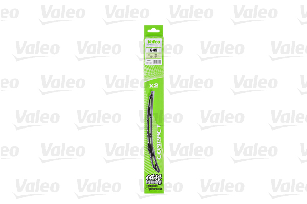 VALEO  576004 - Ablaktörlő lapát