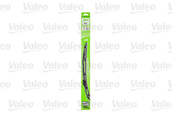 VALEO 1002899561 576007 - Ablaktörlő lapát