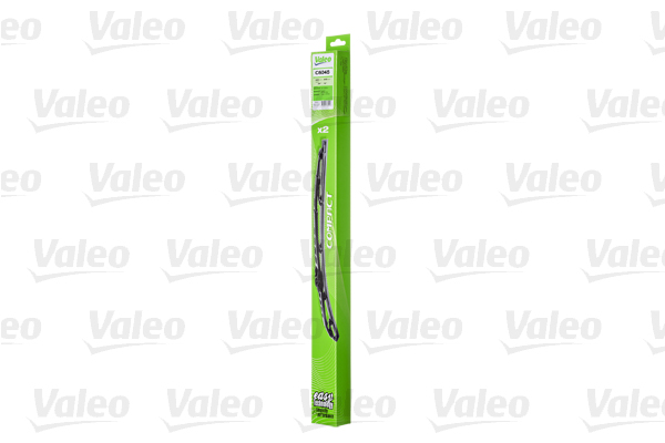 VALEO 576101 Ablaktörlő lapát szett (C6045)  COMPACT