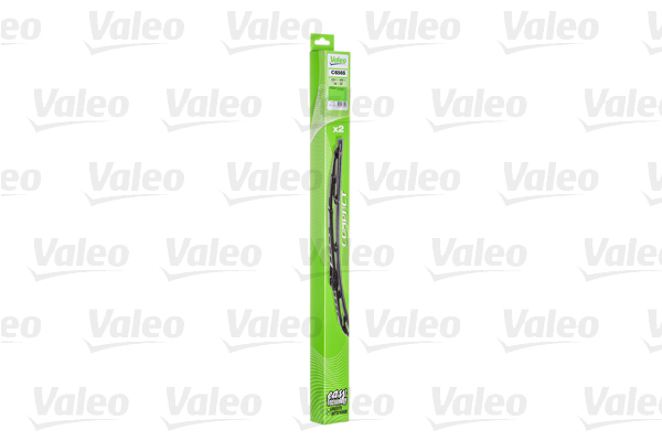 VALEO 576105 Ablaktörlő lapát