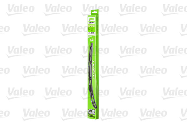 VALEO 576107 2db 60cm-es ablaktörlő lapát (C60) Compact