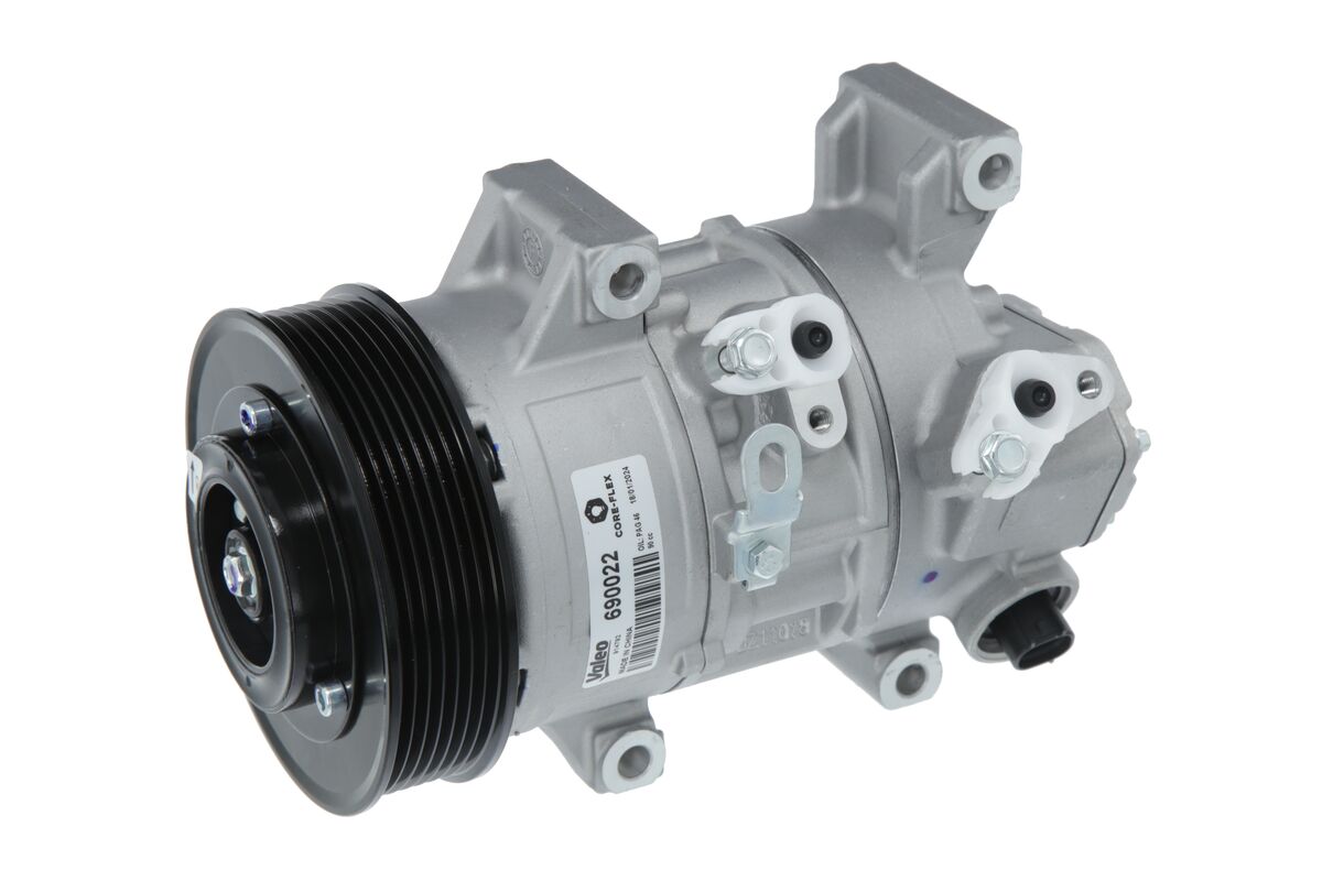 VALEO VAL690022 Klímakompresszor