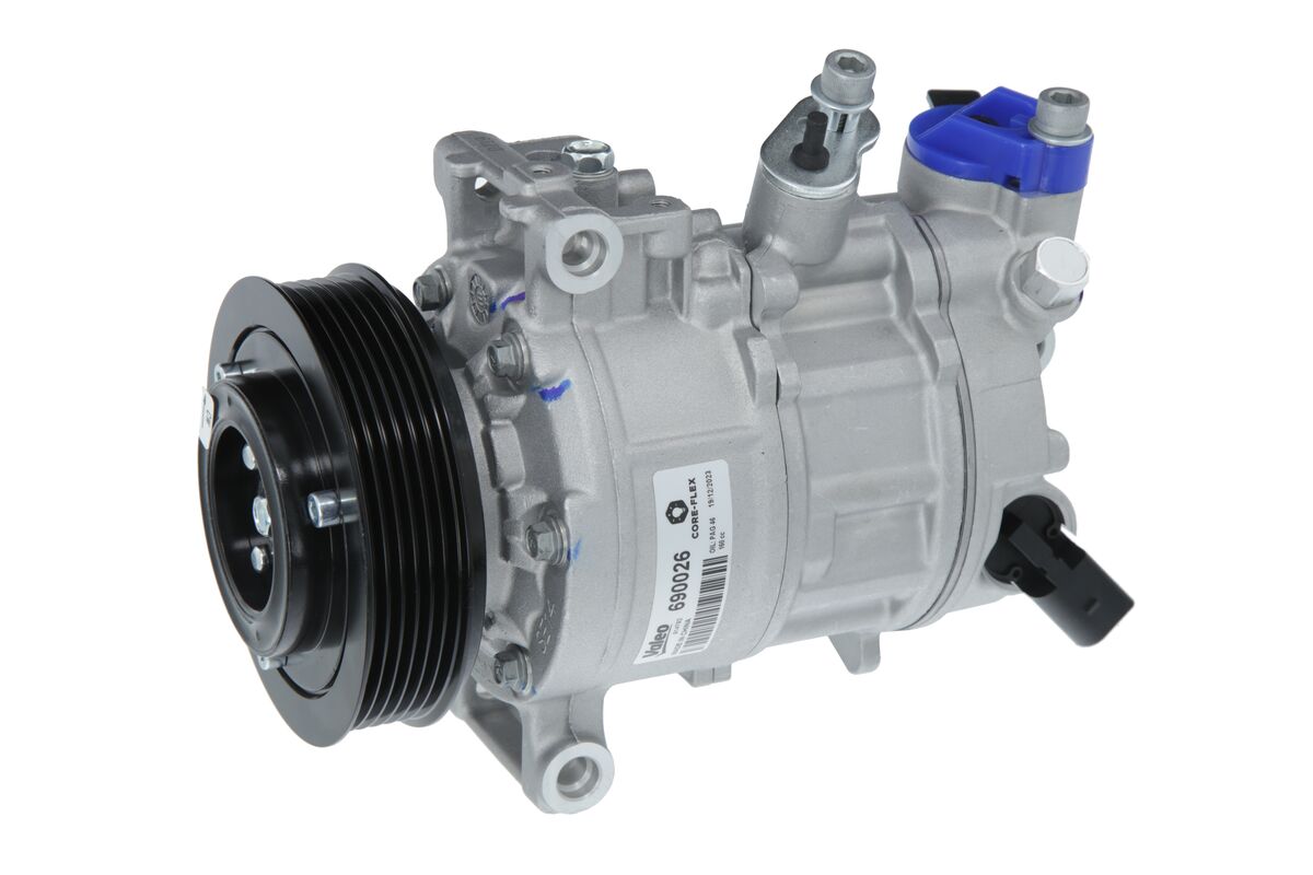 VALEO VAL690026 Klímakompresszor