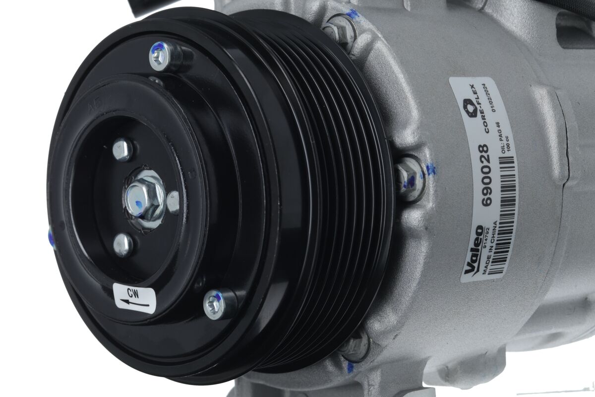 VALEO VAL690028 Klímakompresszor