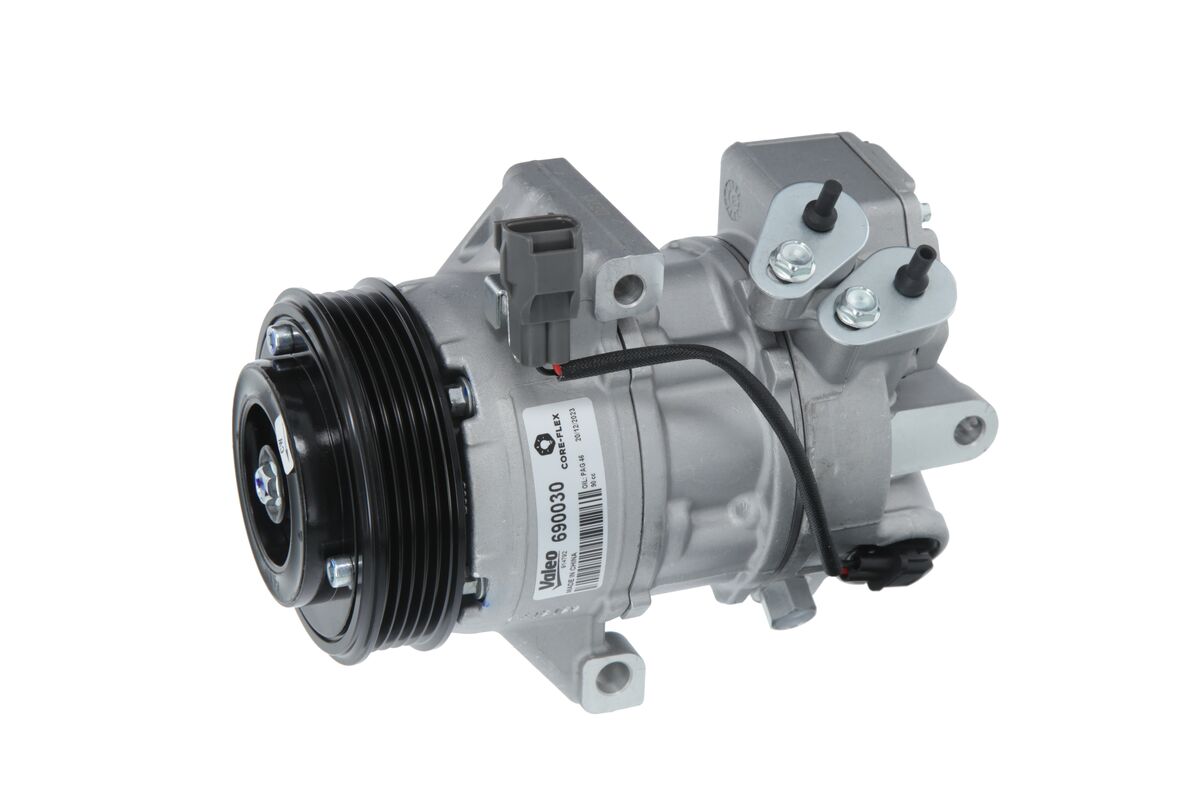 VALEO VAL690030 Klímakompresszor
