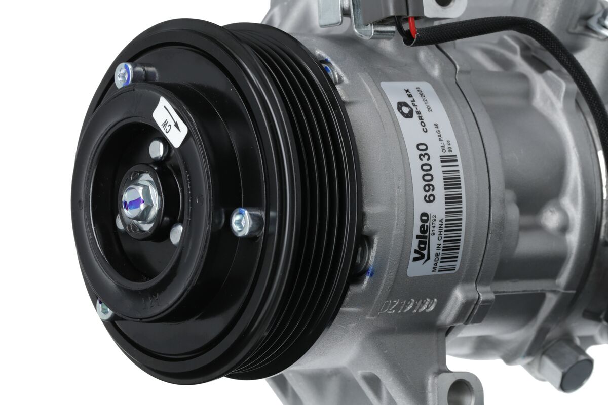 VALEO VAL690030 Klímakompresszor