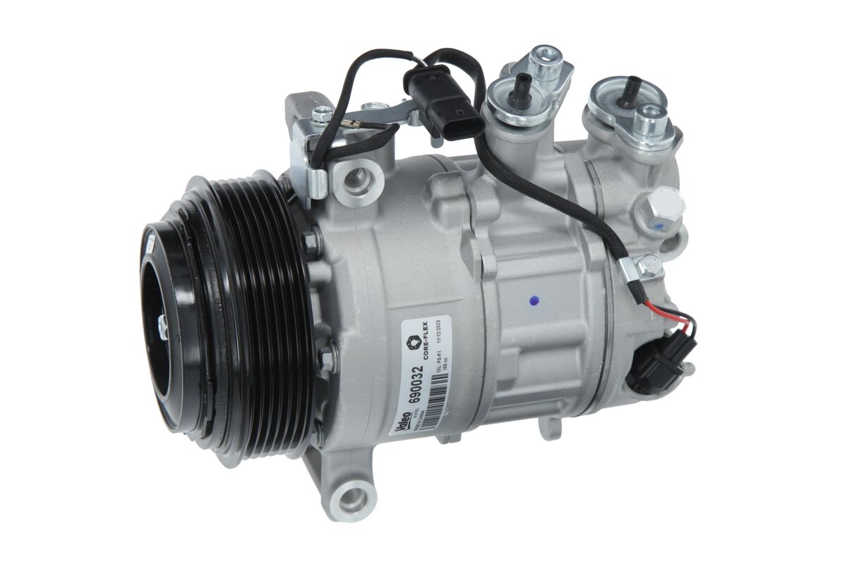 VALEO VAL690032 Klímakompresszor