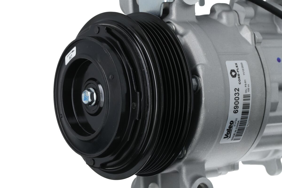 VALEO VAL690032 KOMPRESOR KLIMATYZACJI MB C KLASS 2011 -
