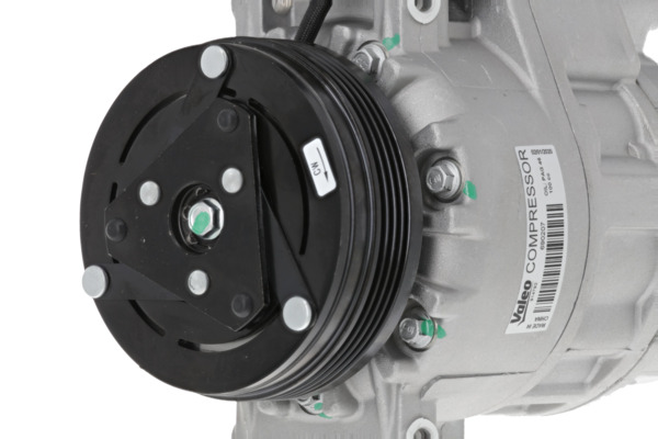 VALEO VAL690207 kompresszor, klíma