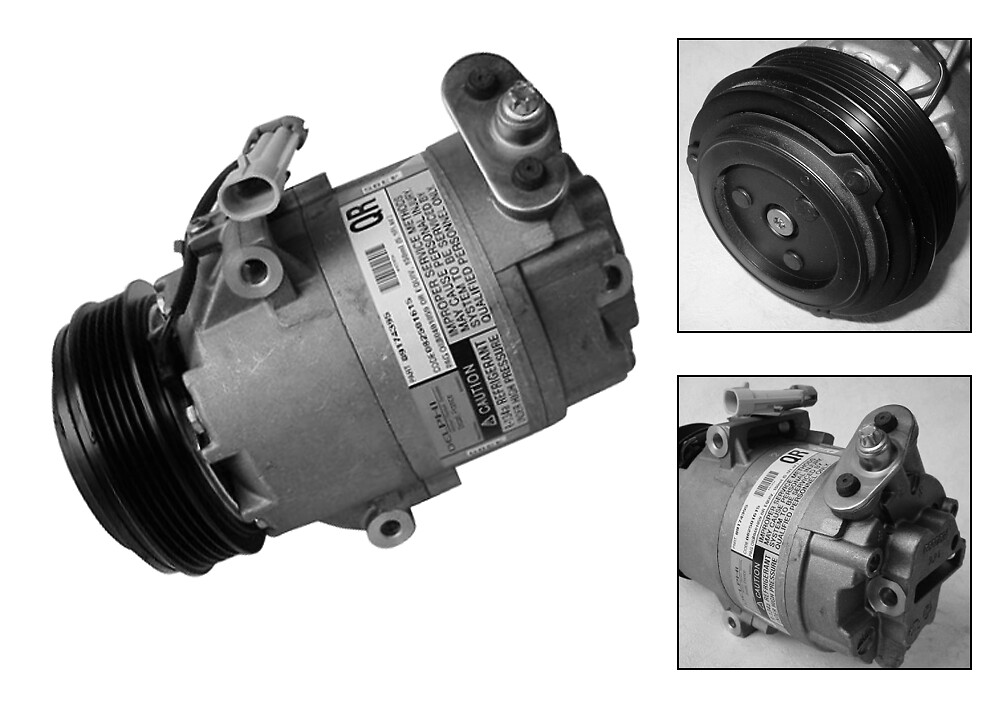 VALEO VAL699250 Klímakompresszor