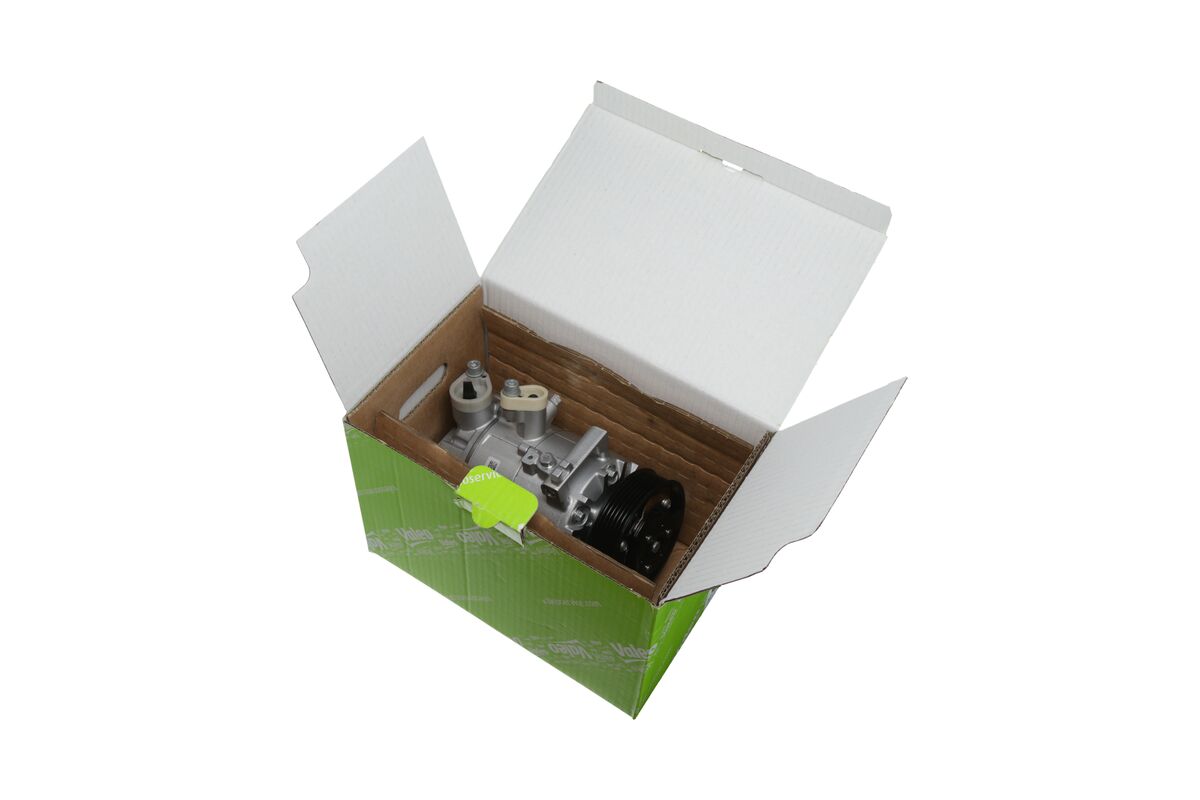 VALEO 1000349655 699357 - Kompresszor, klíma