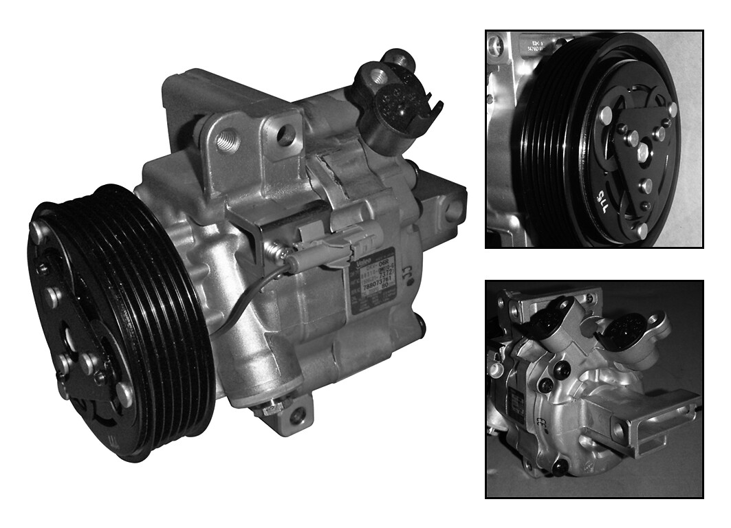 VALEO 433503 699393 - Klímakompresszor