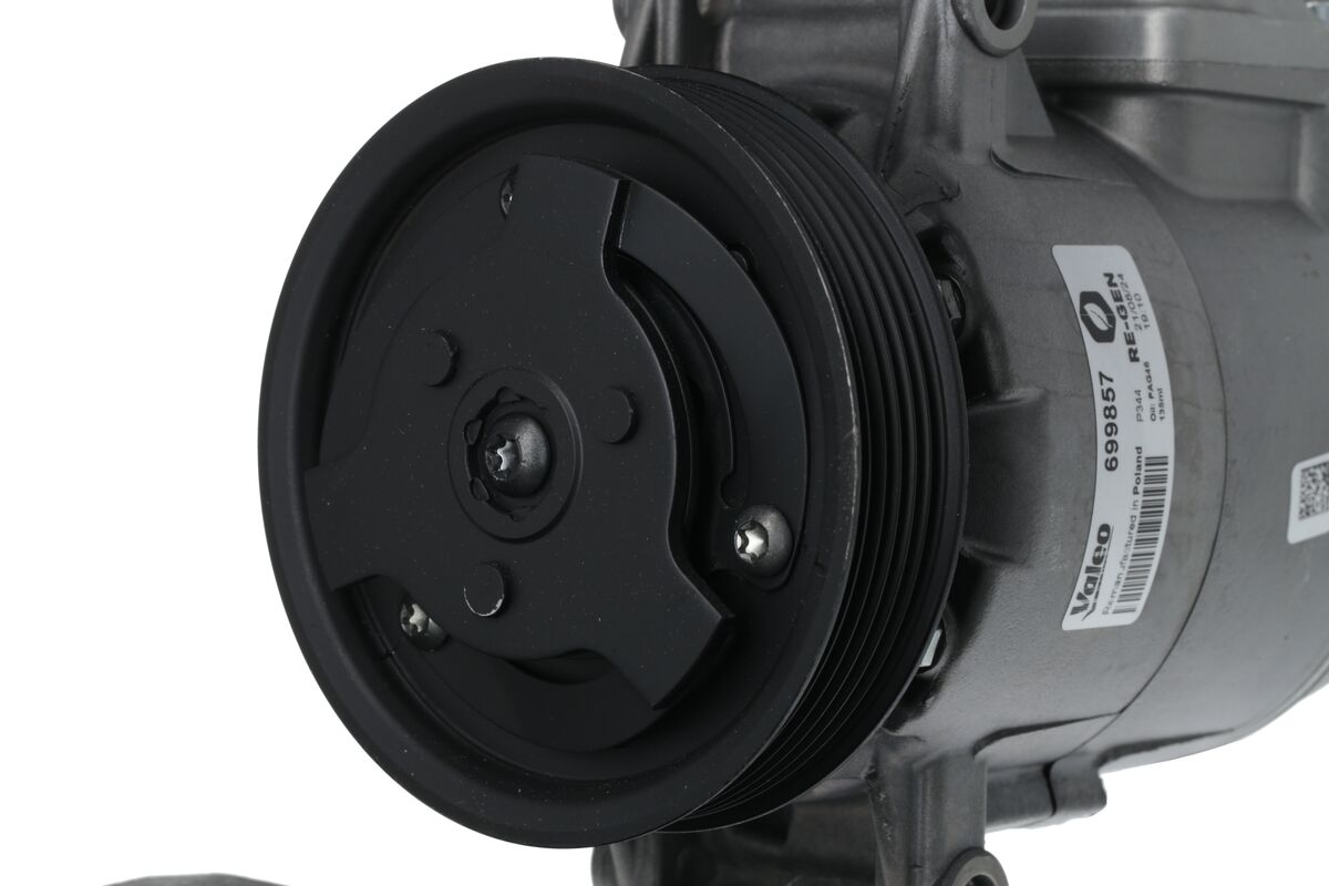VALEO VAL699857 kompresszor, klíma