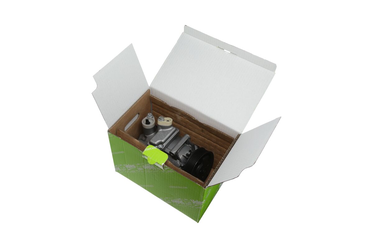 VALEO VAL699857 kompresszor, klíma