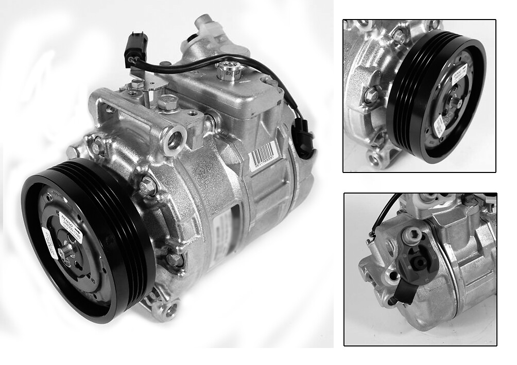VALEO VAL813194 kompresszor, klíma