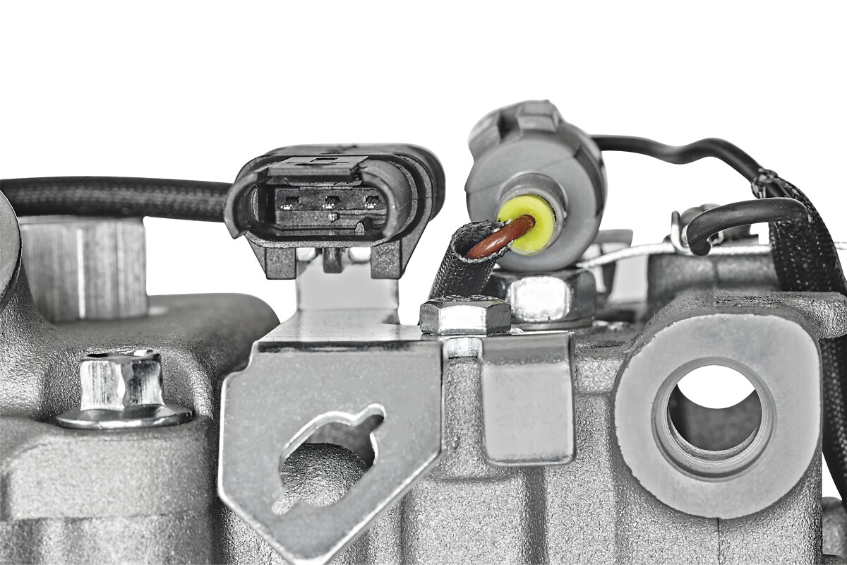 VALEO VAL813415 Klímakompresszor