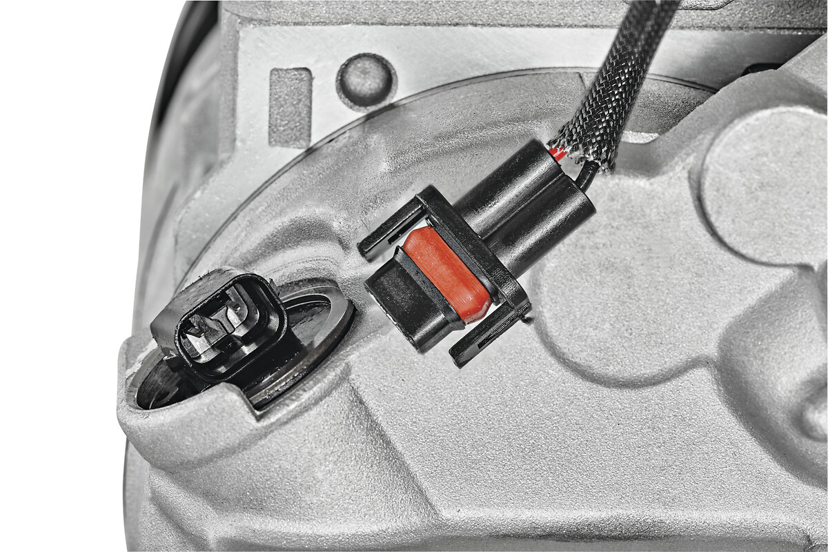 VALEO VAL813415 Klímakompresszor