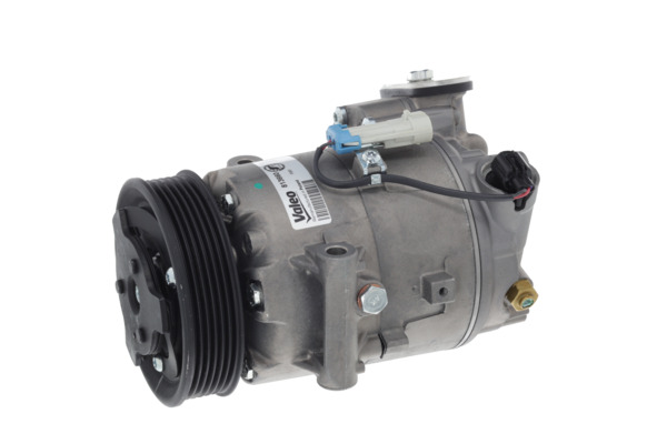 VALEO VAL813660 kompresszor, klíma