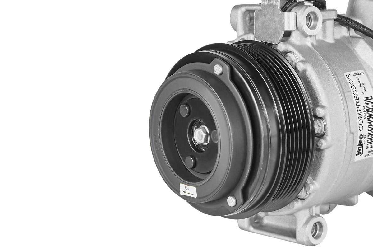 VALEO VAL 814809 KLÍMAKOMPRESSZOR ÚJ 1010901