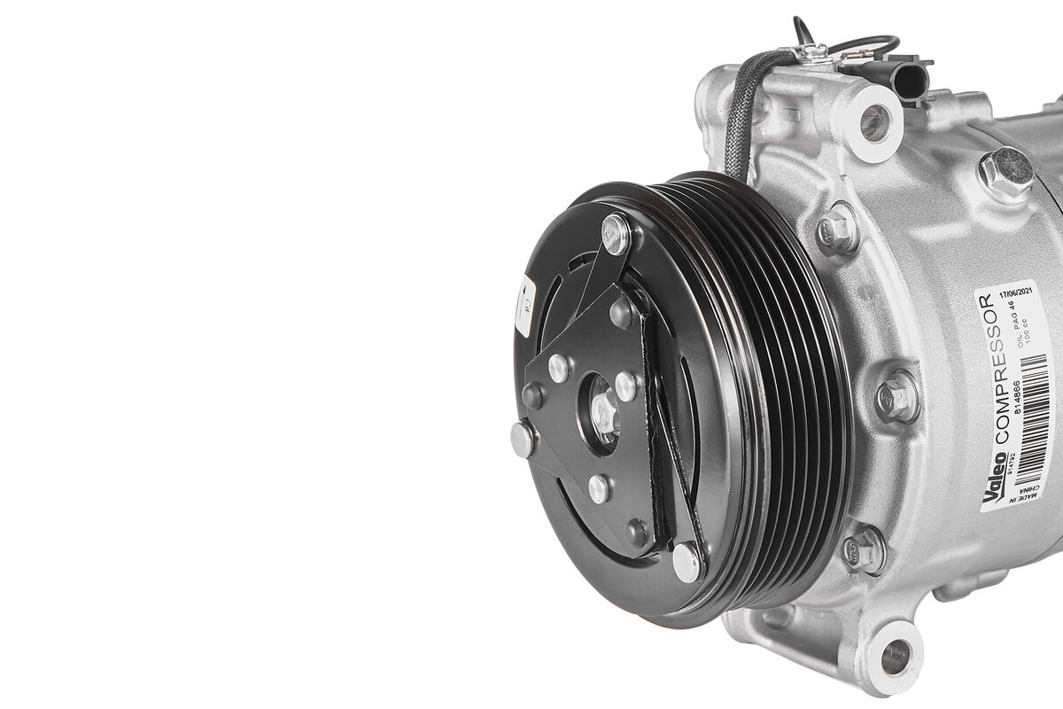 VALEO VAL814866 kompresszor, klíma