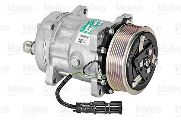 VALEO 1009197106 VL813010 - kompresszor, klíma