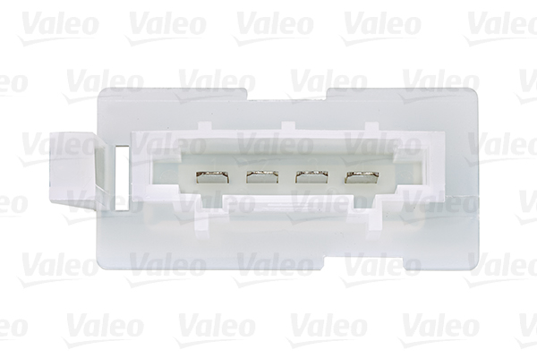 VALEO VAL509898 Vezérlő, előtétellenállás fűtőmotor-hűtőmőtor