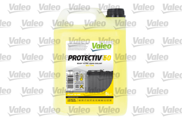 VALEO VAL820700 Fagyálló