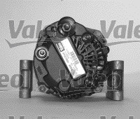 VALEO 437475 generátor - felújított, cseredarab kód:D