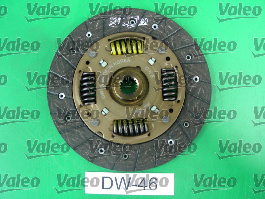 VALEO VAL826568 kuplungkészlet