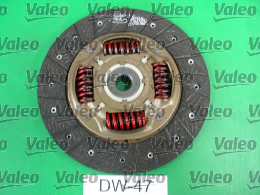 VALEO VAL 826787 Kuplungkészlet, kuplung szett