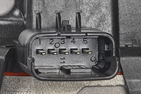 VALEO VAL700455 AGR szelep, EGR szelep