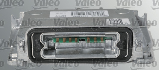 VALEO 043731 Világítás vezérlő elektronika, xenon trafó