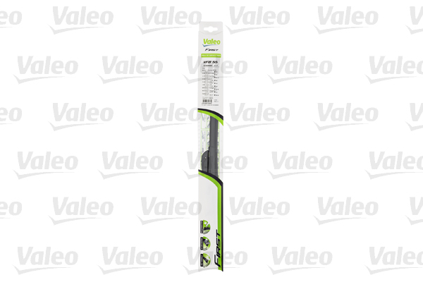 VALEO 575787 Ablaktörlő lapát 1db (550) FIRST Multiconnection