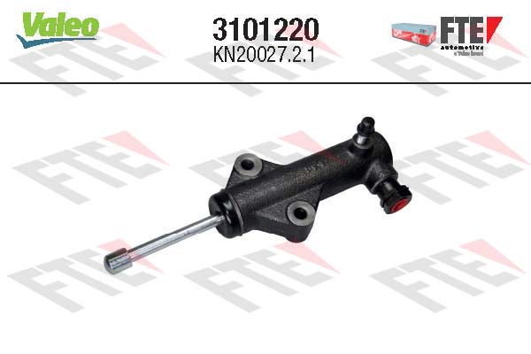 VALEO VAL 3101220 Alsó kuplungmunkahenger