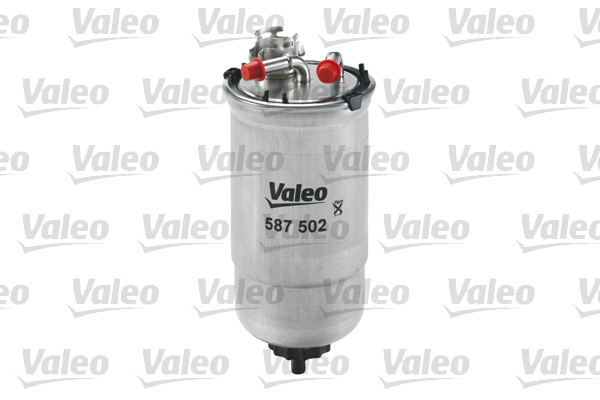 VALEO VAL587502 Üzemanyagszűrő, gázolajszűrő, benzinszűrő