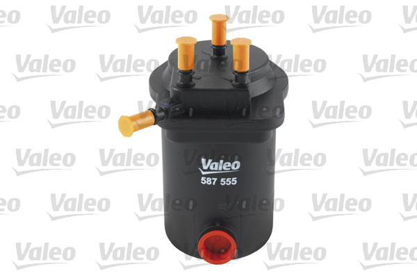 VALEO VAL587555 Üzemanyagszűrő, gázolajszűrő, benzinszűrő