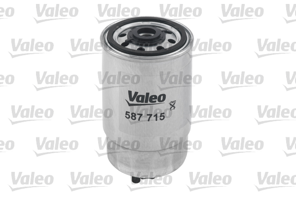 VALEO VAL587715 Üzemanyagszűrő, gázolajszűrő, benzinszűrő
