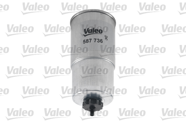 VALEO VAL587736 Üzemanyagszűrő, gázolajszűrő, benzinszűrő