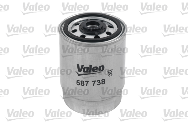 VALEO VAL587738 Üzemanyagszűrő, gázolajszűrő, benzinszűrő