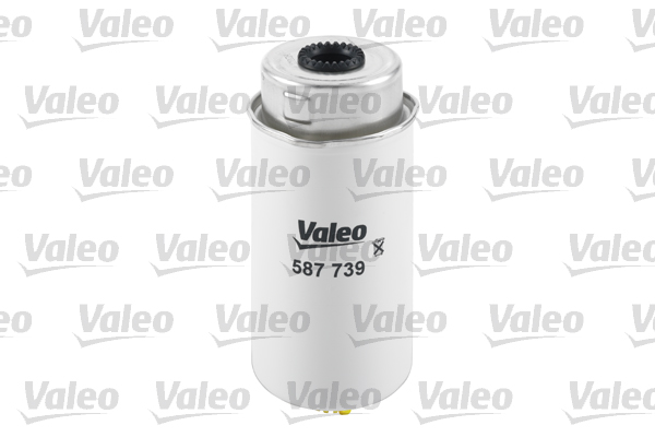 VALEO VAL 587739 1010103 TÜZELŐANYAGSZŰRŐ