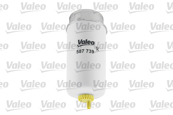 VALEO VAL 587739 1010103 TÜZELŐANYAGSZŰRŐ