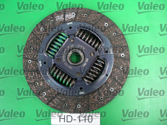 VALEO 826825V Kuplungkészlet, kuplung szett