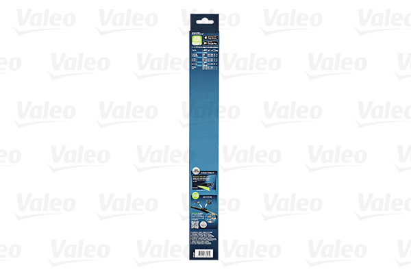VALEO 578564 Valeo HydroConnect hátsó ablaktörlő 15 /380mm (HR3