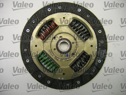 VALEO 342 860 826725 - Kuplungkészlet