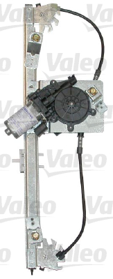 VALEO VAL850166 ablakemelő