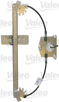 VALEO VAL850621 ablakemelő